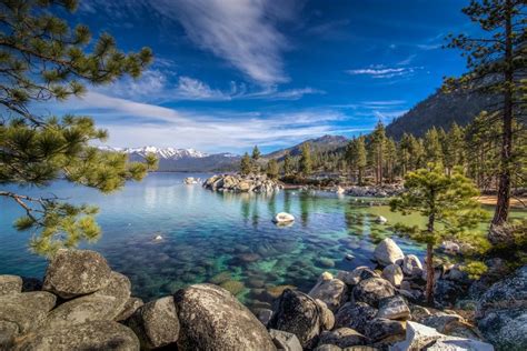 Unlocking the Secrets of Lake Tahoe's Mystical Amalgam